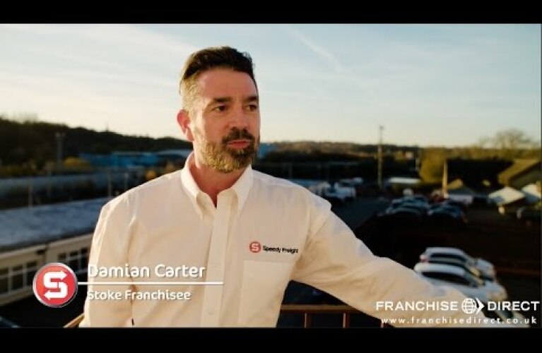 Speedy Freight Franchise Testimonials and Opportunities