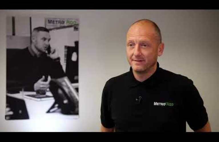 Metro Rod | Franchisee Video - Paul Davies