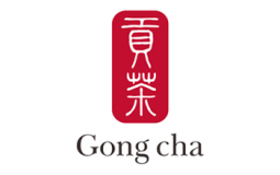 logo franchise Gong cha
