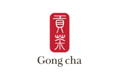 Gong cha Franchise Logo