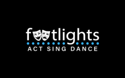 Footlights Logo