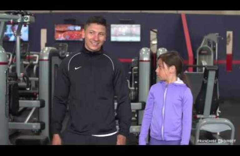 PickUp USA Fitness: Group Training Customer Testimonials