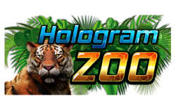 logo franchise Hologram Zoo