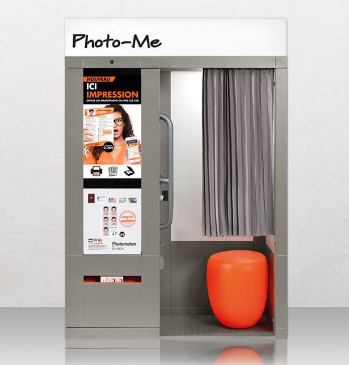 KIS Franchise Starbooth Multifunctions Photo-Me Group