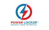 Power Locker Business Logo