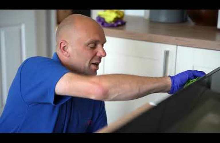 Ovenclean | Case Study | Tony Lyth