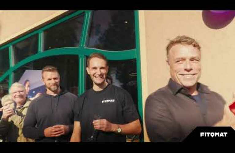 FITOMAT - Dein Ort für Sport