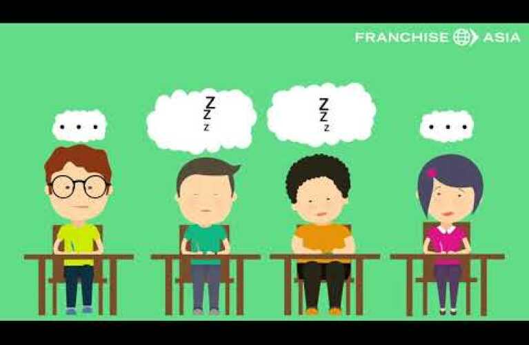 Eduisfun Franchise Video