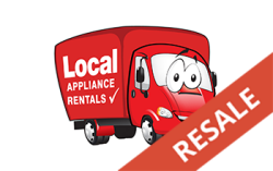 Local Appliance Rentals Resale
