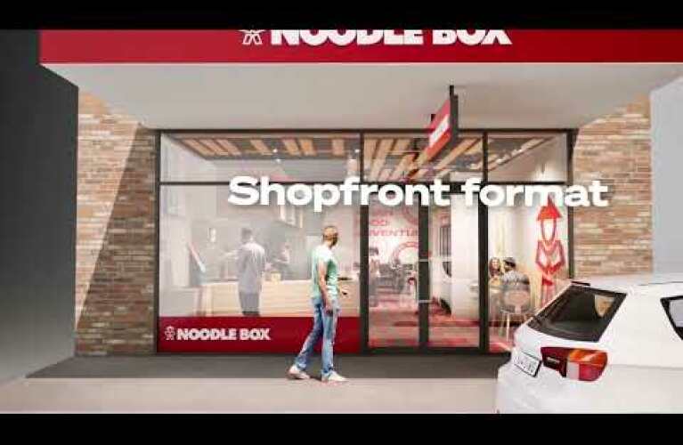 Noodlebox Concept Video
