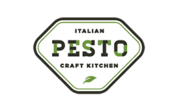 Italian Pesto Craft Kitchen Logo