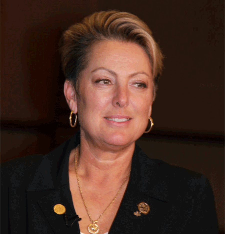 Dina Dwyer-Owens CEO of the Dwyer Group