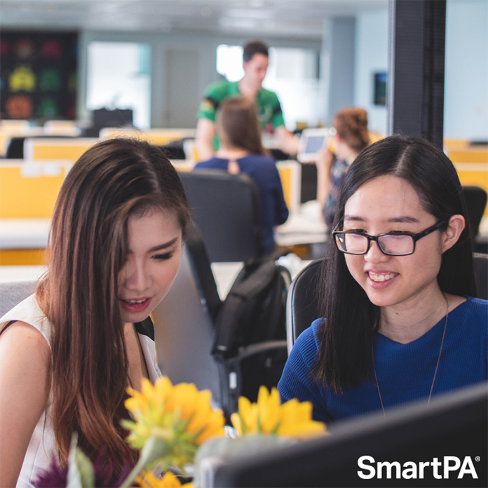 SmartPA Franchise News Image - Women in Business