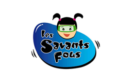 logo franchise Les Savants Fous 23