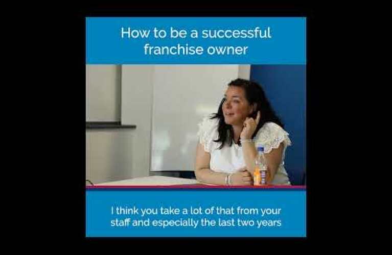 How to be a successful Franchise Owner at Bluebird Care