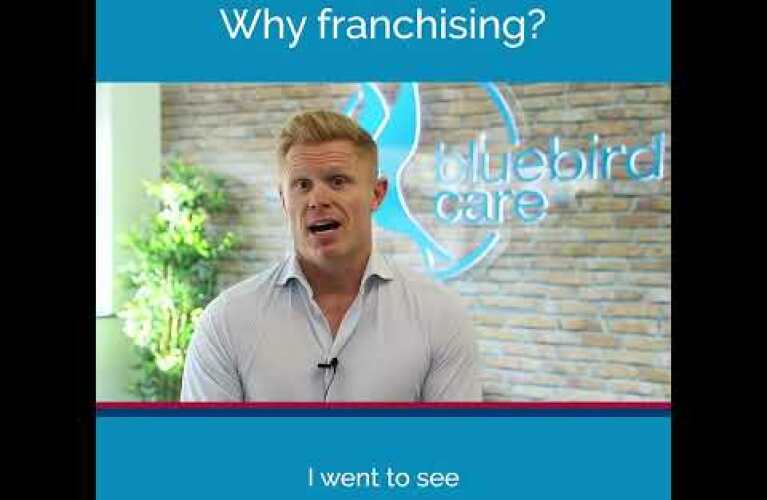 Why buy into a Franchise network?