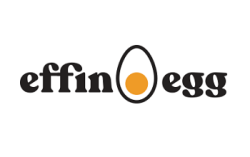 Effin Egg Franchise Logo