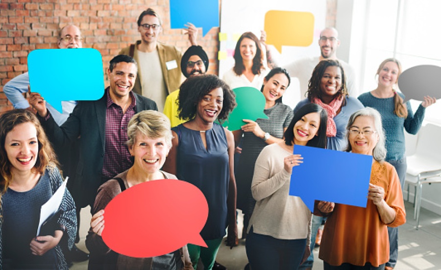 Diverse Work Group