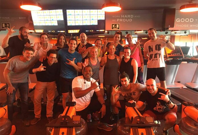 Orangetheory Fitness Franchise News