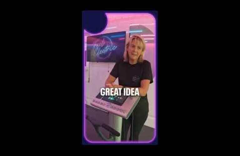 Feel Electric | Testimonial | Grace