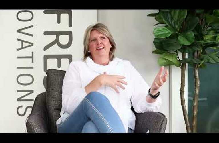 Refresh Renovations | Interview with franchisee Kim Reiche