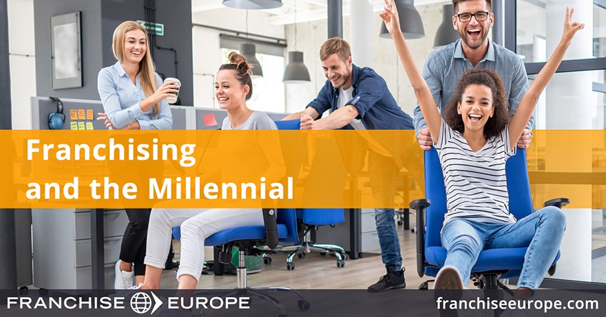 Franchising and the Millennial