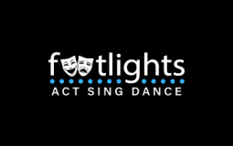 Footlights Logo