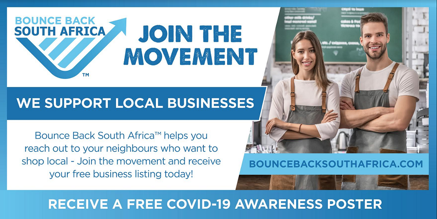 Minuteman Press Bounce Back South Africa