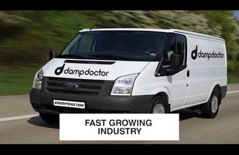 Dampdoctor Franchise Opportunity