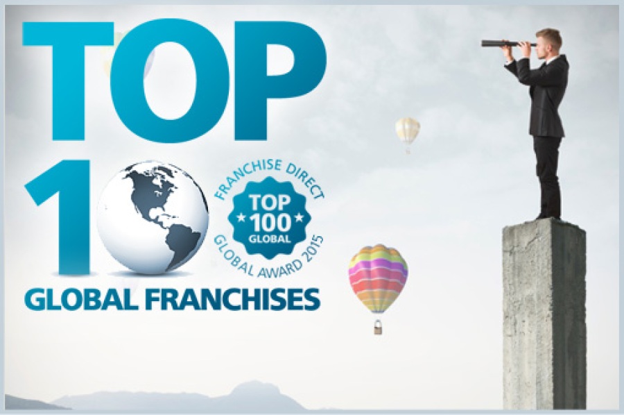 2015 Top 100 Global Franchises
