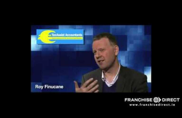 TaxAssist Accountants – Roy Finucane