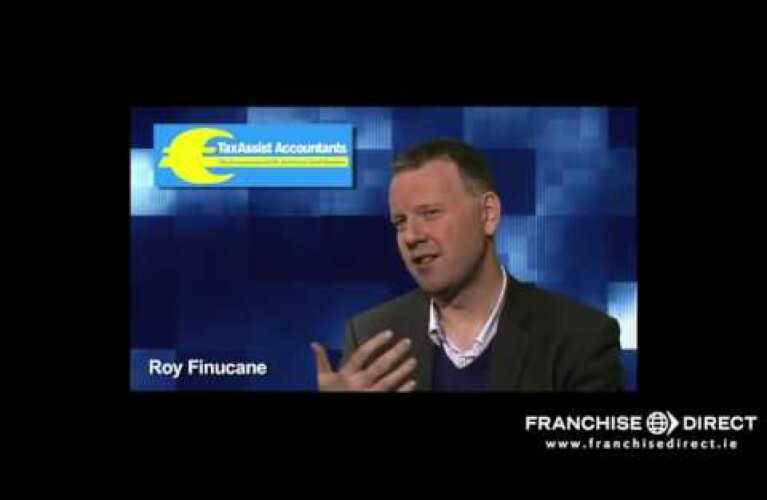 TaxAssist Accountants – Roy Finucane