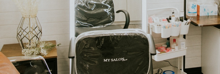 MY SALON Suite Franchise