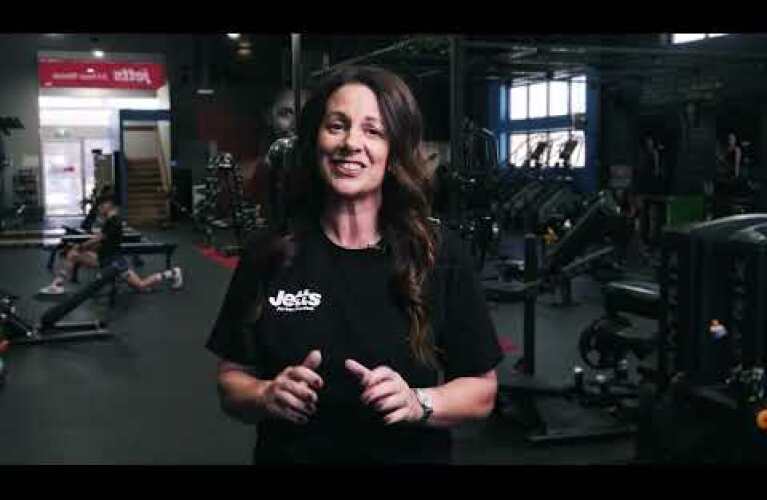 Jetts Fitness Australia Franchise Video