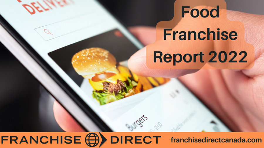 Food Franchise Report 2022 Canada