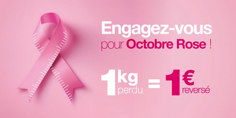 franchise dietplus Octobre Rose 2025
