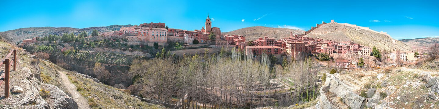 Teruel provincia header image
