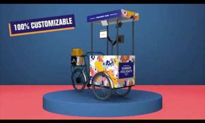Postmii: The PhotoBooth for your Event