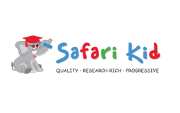 Safari Kid Franchise Logo