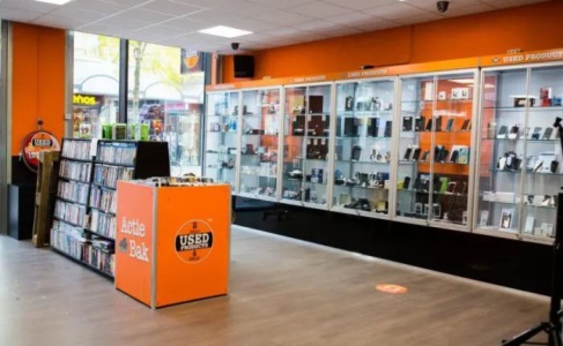 Used Products Franchise Image