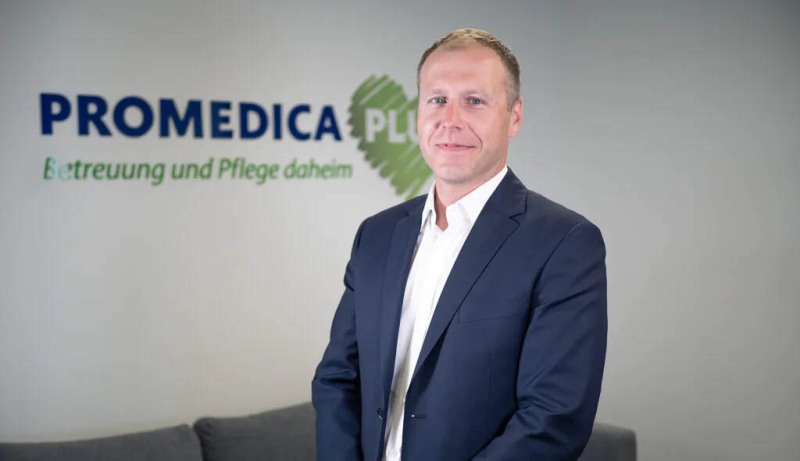 Bartłomiej Jędrzejczyk Promedica