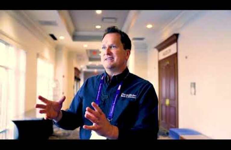 DreamMaker Bath & Kitchen Joe Bender on DM & Buying Power