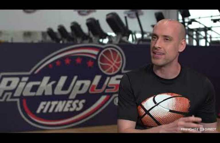 PickUp USA Fitness Franchise Opportunities