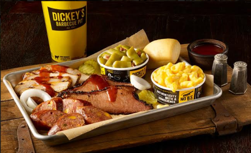 Dickey's Barbecue Pit Gallery