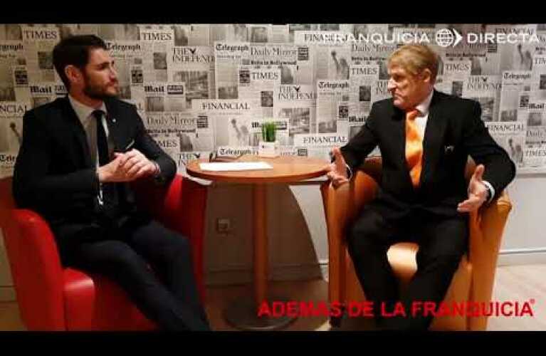 Vídeo de entrevistas a franquiciados de Además de la Franquicia