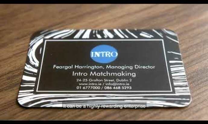 INTRO Matchmaking | Franchise Video