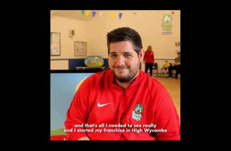 Brazilian Soccer Schools & Socatots | Dean McArthur Testimonial