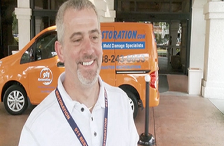 911 Restoration Testimonial: Dan