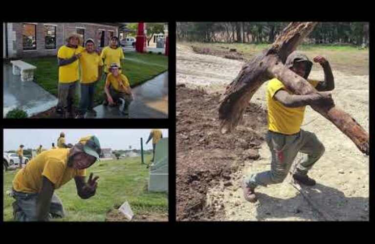 The Grounds Guys | Franchise Owner of the Year | Jeff Baker