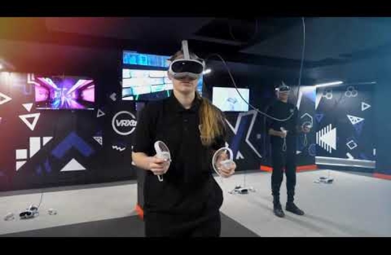 VRXtra | The Future of Entertainment